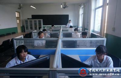 共享教學資源 服務地方經濟 天津市信息工程學校的網絡技術服務實踐